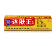 達膚王霜劑